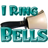 I Ring Bells - Black Handle