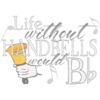 Life Without Handbells (Dark Shirts)