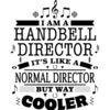 Way Cooler Director (Light Shirts)