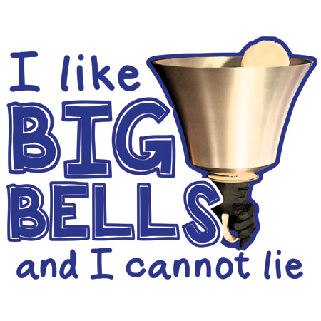 I Like Big Bells