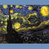 Art - Starry Bells (Van Gogh)