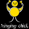 Ringing Chick (Dark Shirts)