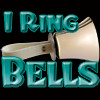 I Ring Bells - White Handle