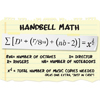 Handbell Math