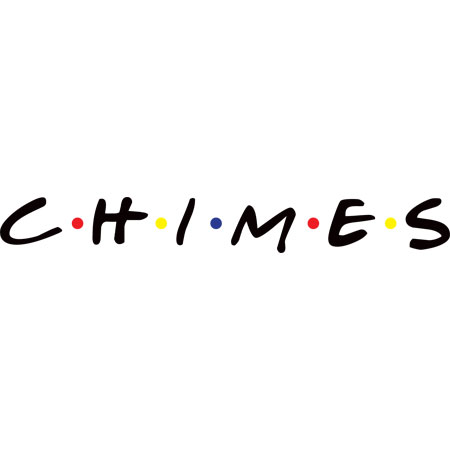 Chime Friends (ALT for light shirts)
