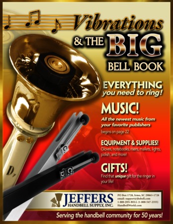 Summer 2025 Vibrations & Big Bell Book
