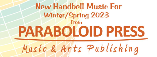 Paraboloid Press - Winter & Spring 2023