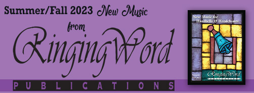 Ringing Word Publications - Summer & Fall 2023