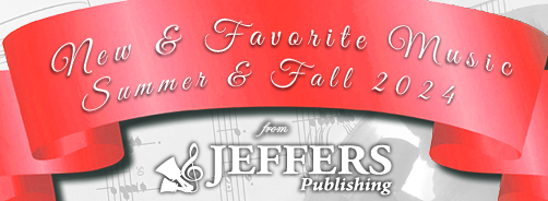 Jeffers Publishing - Summer & Fall 2024