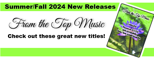 From the Top Music - Summer 2024