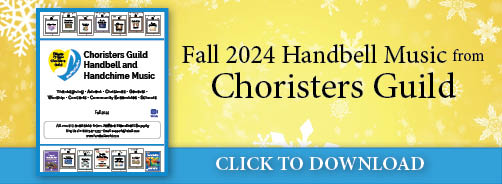 Choristers Guild - Fall 2024