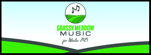 Grassy Meadow - Winter & Spring 2025