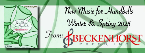 Beckenhorst Press - Winter & Spring 2025