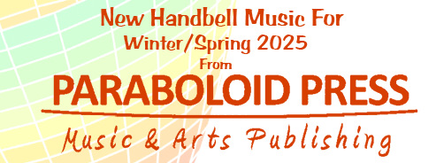 Paraboloid Press - Winter & Spring 2025