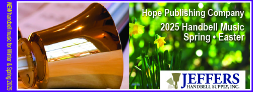 Hope Publishing Company - Spring & Easter 2025