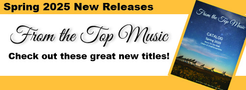 From the Top Music - Spring 2025