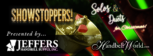 September 2025 - Showstoppers! Solos & Duets for Christmas