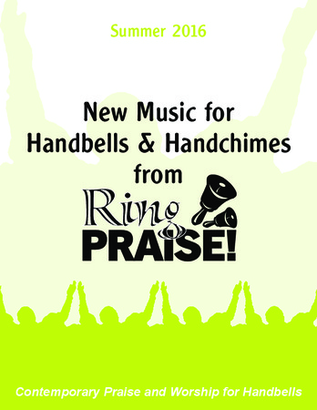 Ring Praise - Handbell Music Fall Christmas 2016