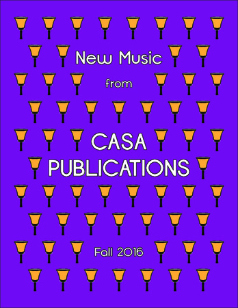 Casa Publications - Fall 2016
