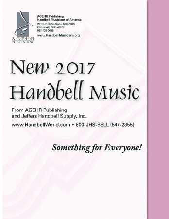 AGEHR Publishing - New 2017 Handbell Music