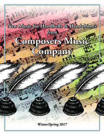 Composers Music Co - Winter and Spring 2017