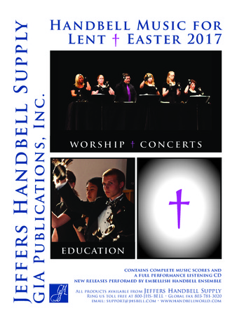 GIA Publications - Lent and Easter 2017