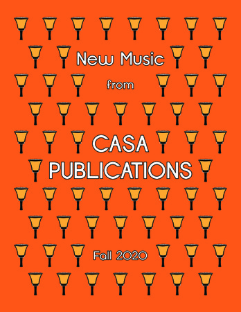 Casa Publications - Fall 2020