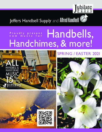 Jubilate Music Group - Spring / Easter 2021