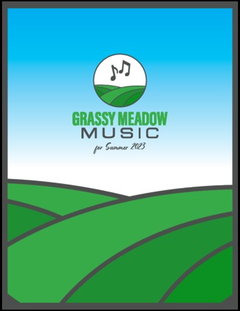Grassy Meadow - Summer & Fall 2023