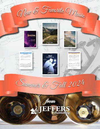 Jeffers Publishing - Summer & Fall 2024