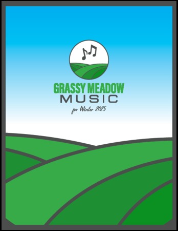 Grassy Meadow - Winter & Spring 2025