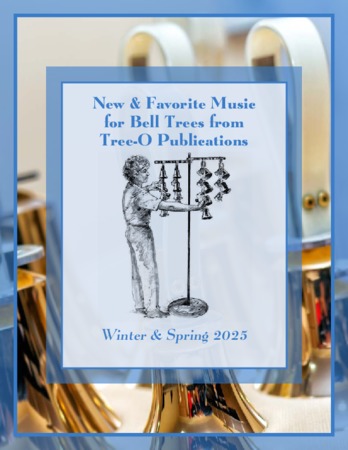 Tree-O Publishing - Winter & Spring 2025