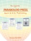 Paraboloid Press - Summer & Fall 2025