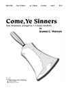 Come Ye Sinners