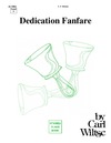 Dedication Fanfare