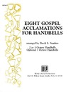 Eight Gospel Acclamations for Handbells