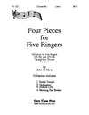 Four Pieces for Five Ringers