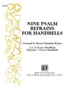 Nine Psalm Refrains for Handbells
