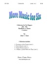 More Music for Six