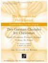 Two German Chorales for Christmas