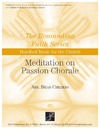Meditation on Passion Chorale