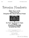 Baroque Hoedown