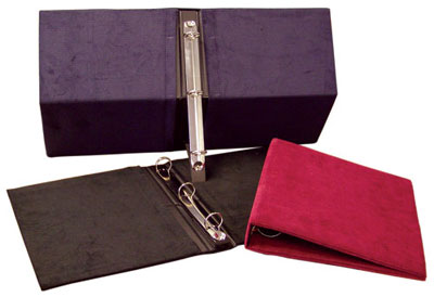 Notebook Music Binder - two sizes – Handbell Services, Inc.