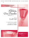 Alleluia Give Thanks