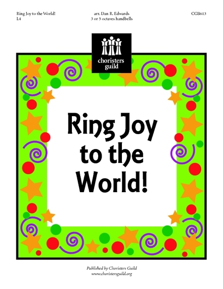 Joy to the sales world handbells