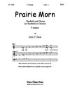 Prairie Morn
