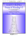 Easy to Ring Praise and Worship Volume 6