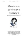 Overture to Beethoven's Last Night