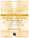 Three Christmas Carols for Two Octaves