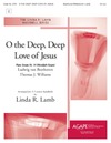 O the Deep Deep Love of Jesus